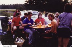 1986 - Hofbergfest der TT-Abteilung